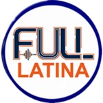 Logo of full latina fm android Application 